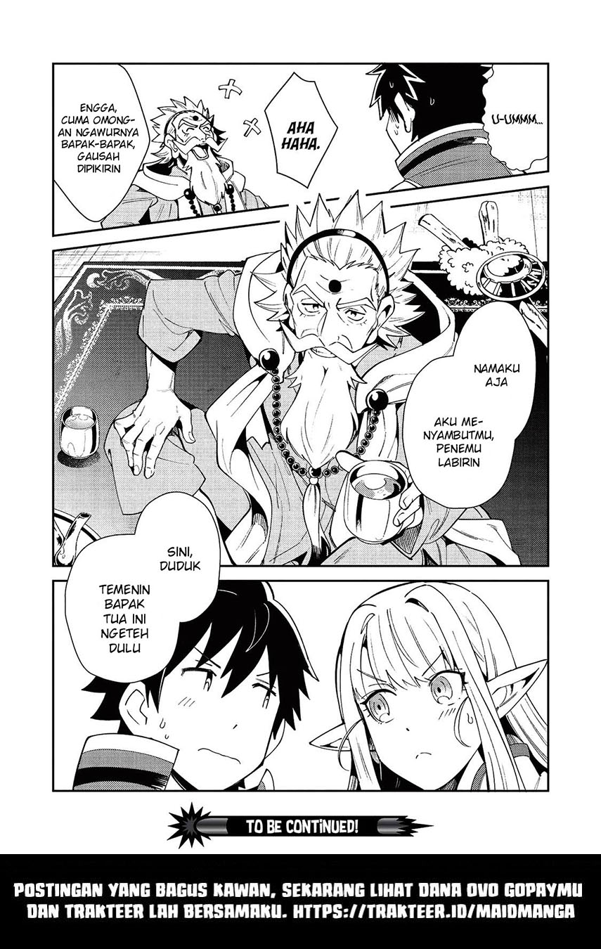 Nihon e Youkoso Elf-san. Chapter 19 Gambar 26