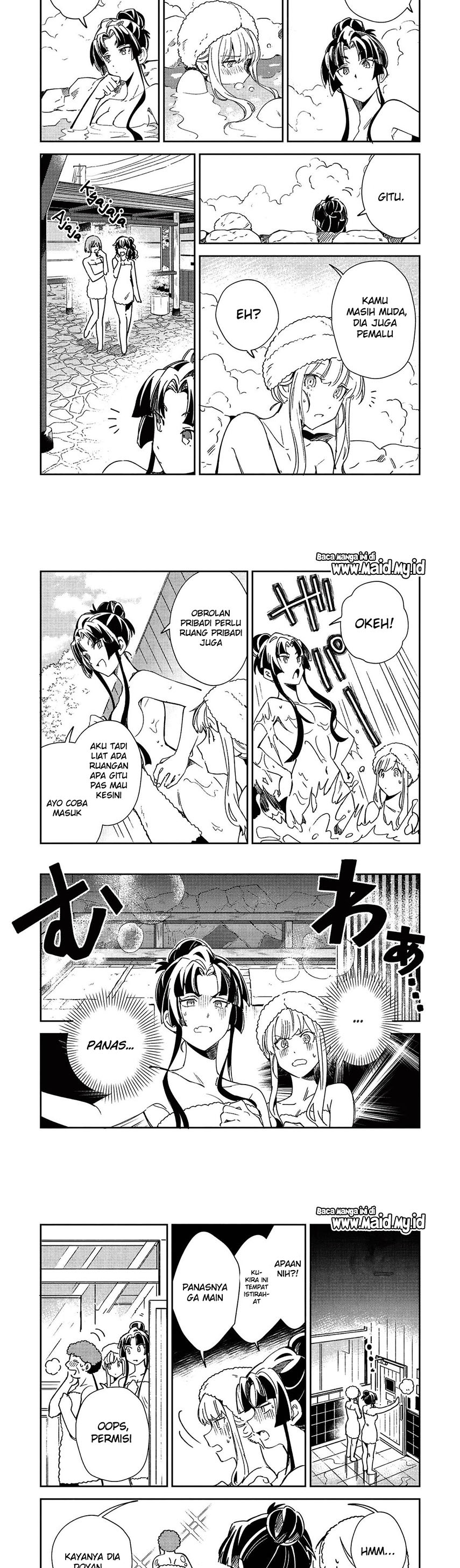 Nihon e Youkoso Elf-san. Chapter 26 Gambar 6