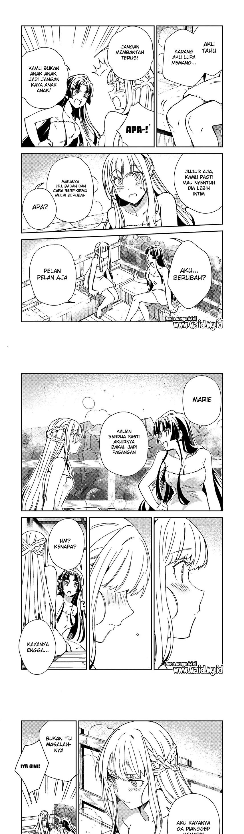 Nihon e Youkoso Elf-san. Chapter 26 Gambar 8