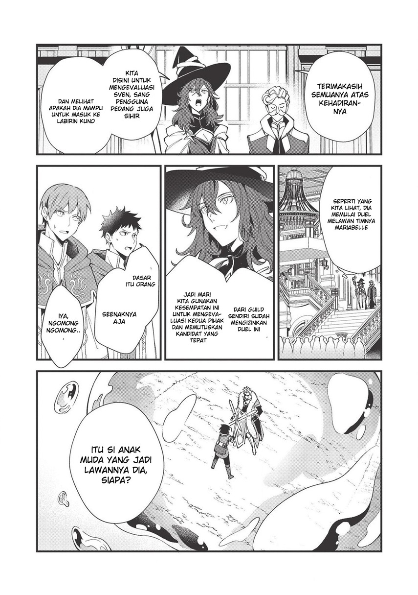 Nihon e Youkoso Elf-san. Chapter 28 Gambar 4