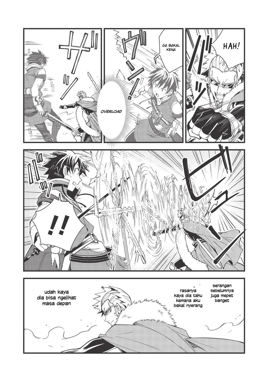Nihon e Youkoso Elf-san. Chapter 28 Gambar 5