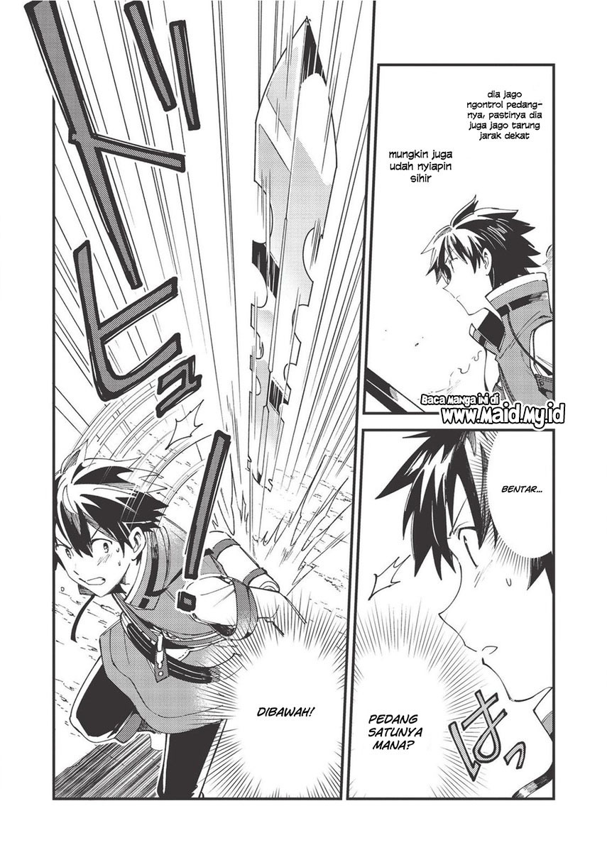 Nihon e Youkoso Elf-san. Chapter 28 Gambar 6