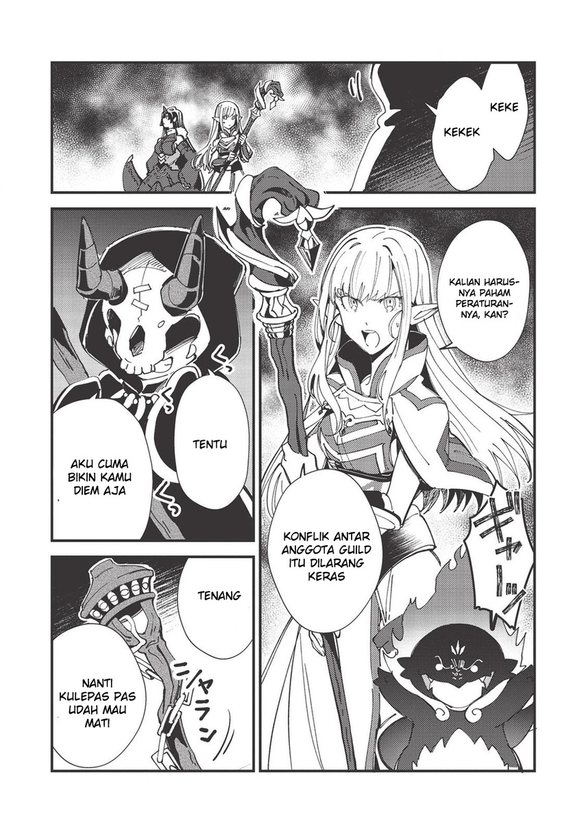 Nihon e Youkoso Elf-san. Chapter 28 Gambar 14