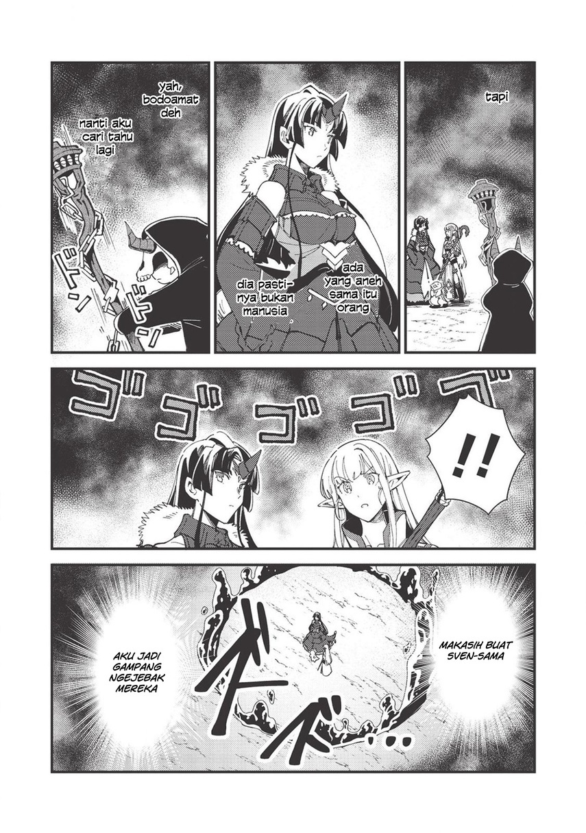 Nihon e Youkoso Elf-san. Chapter 28 Gambar 17