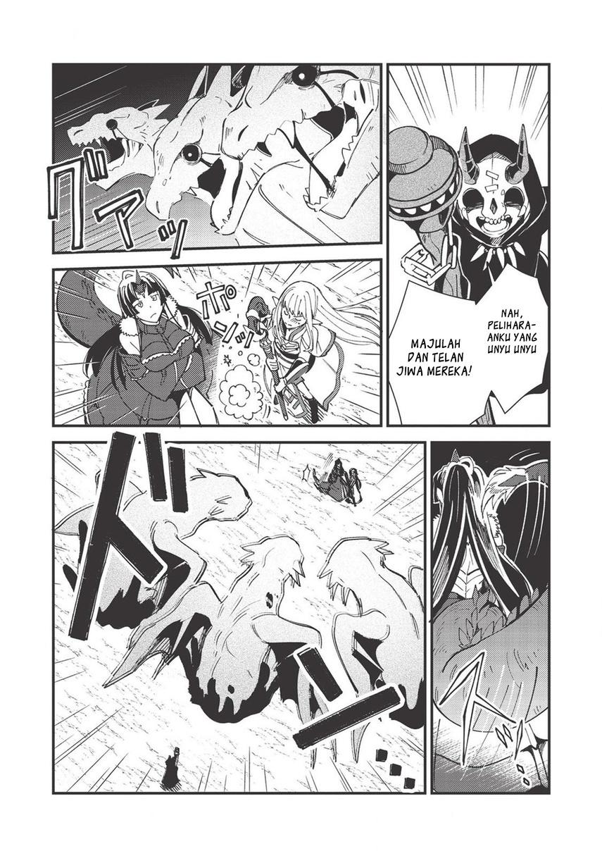 Nihon e Youkoso Elf-san. Chapter 28 Gambar 20
