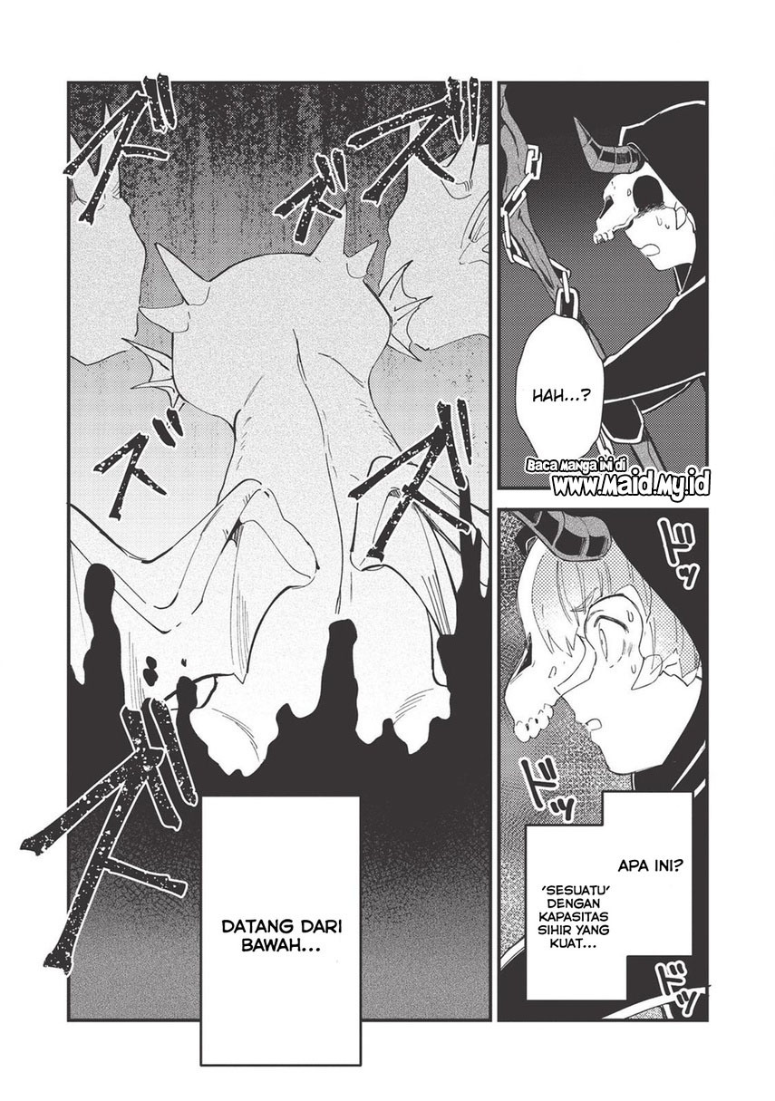 Nihon e Youkoso Elf-san. Chapter 28 Gambar 21