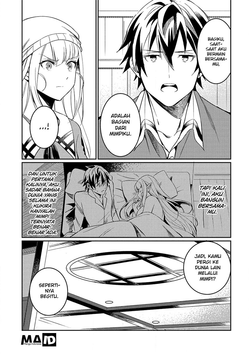 Nihon e Youkoso Elf-san. Chapter 03 Gambar 14