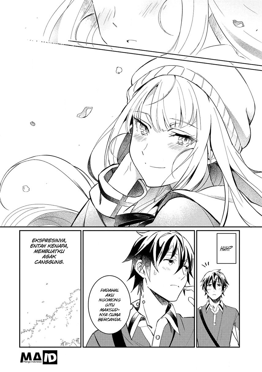 Nihon e Youkoso Elf-san. Chapter 03 Gambar 25