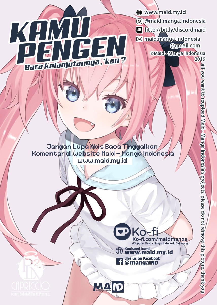 Nihon e Youkoso Elf-san. Chapter 03 Gambar 28