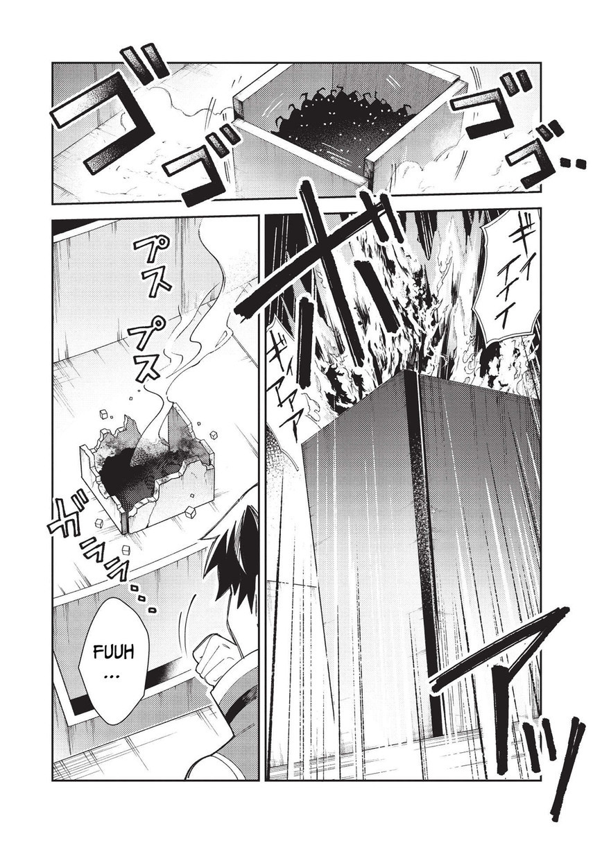 Nihon e Youkoso Elf-san. Chapter 34 Gambar 5