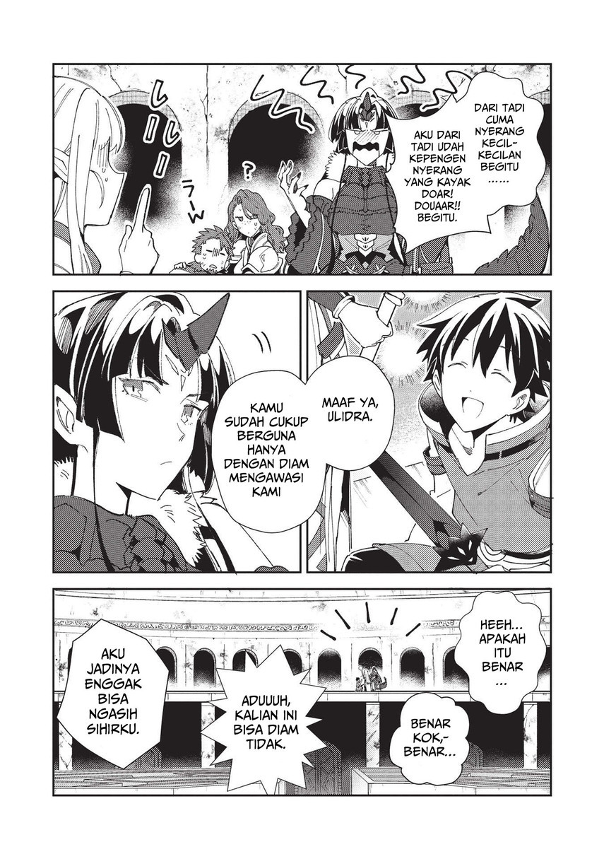 Nihon e Youkoso Elf-san. Chapter 34 Gambar 8