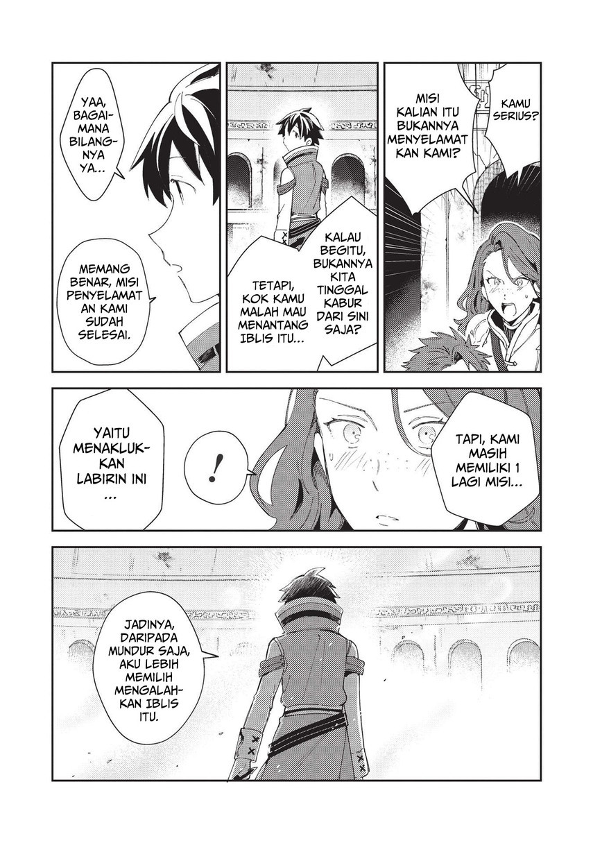 Nihon e Youkoso Elf-san. Chapter 34 Gambar 10
