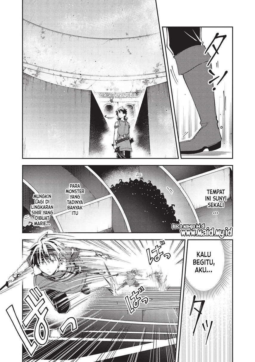 Nihon e Youkoso Elf-san. Chapter 34 Gambar 12