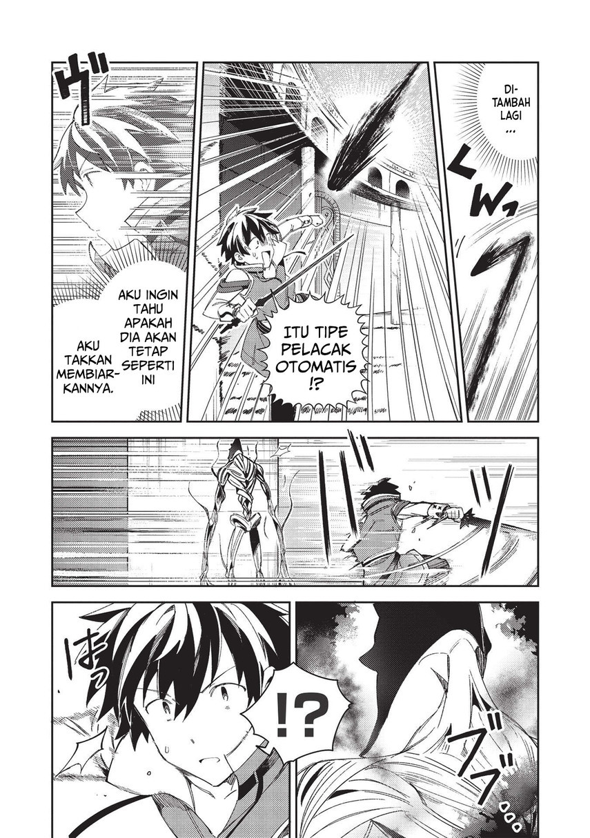 Nihon e Youkoso Elf-san. Chapter 34 Gambar 14