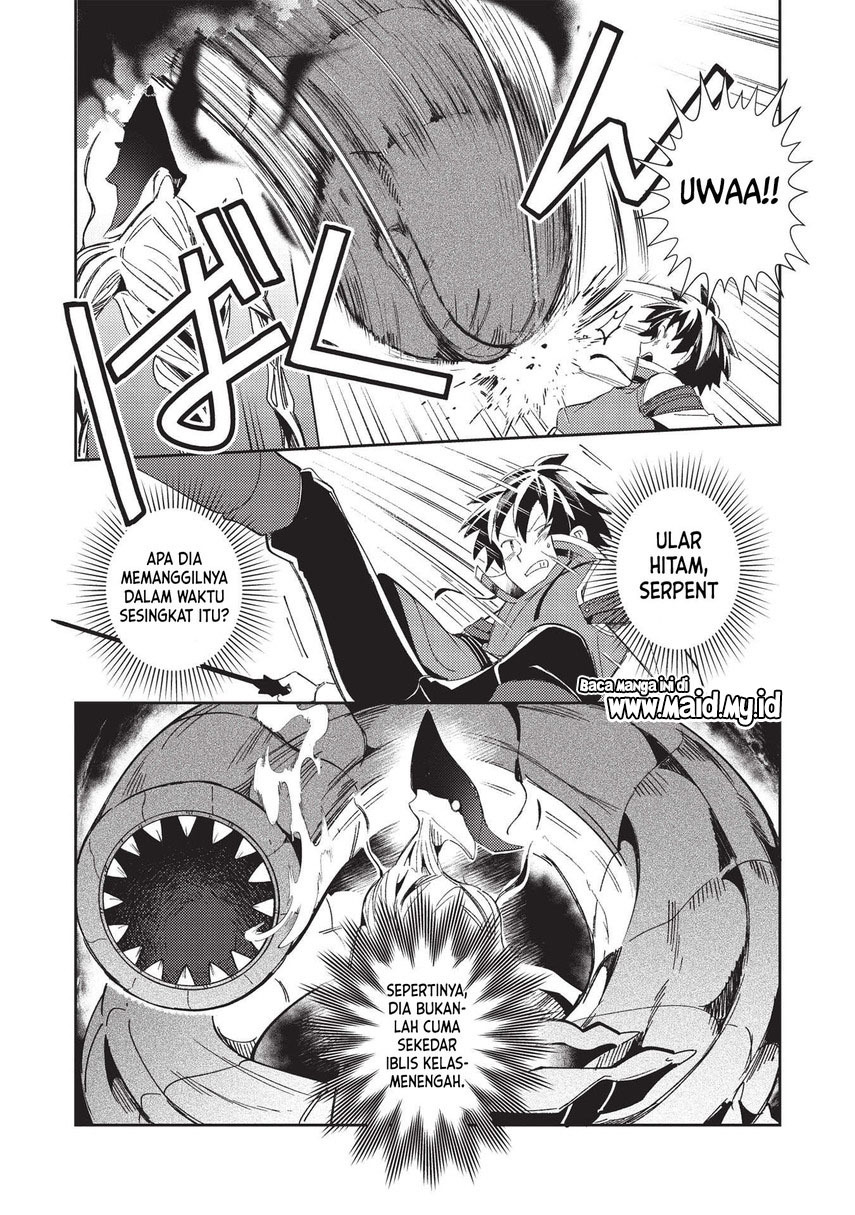 Nihon e Youkoso Elf-san. Chapter 34 Gambar 15