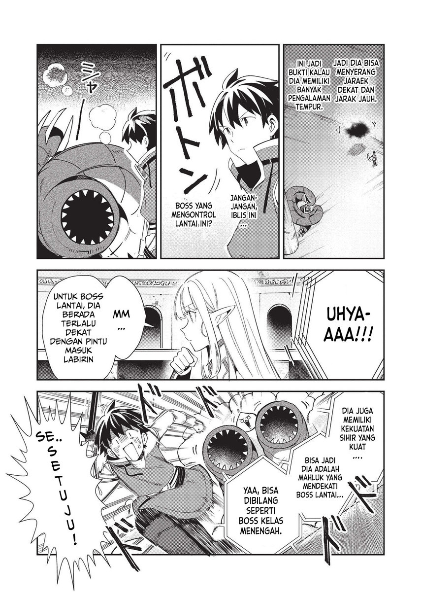 Nihon e Youkoso Elf-san. Chapter 34 Gambar 16