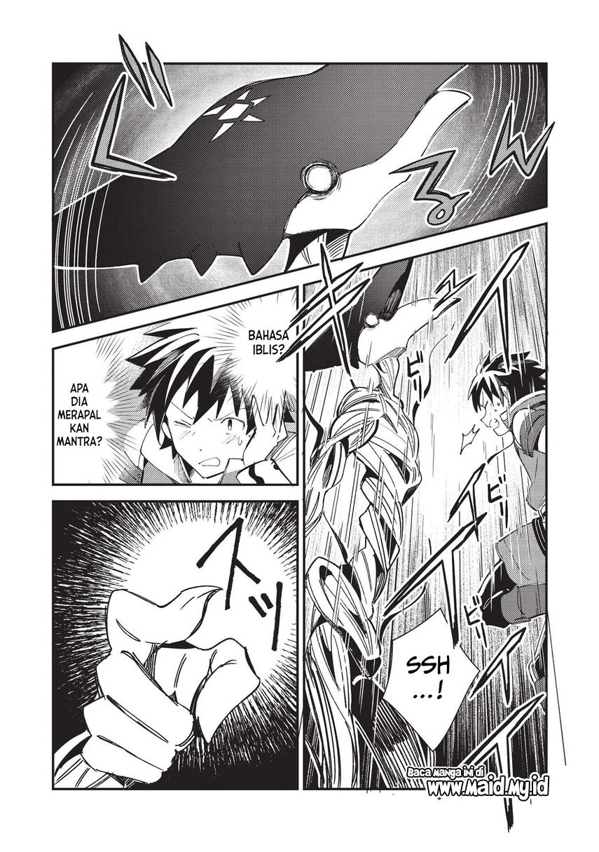 Nihon e Youkoso Elf-san. Chapter 34 Gambar 18