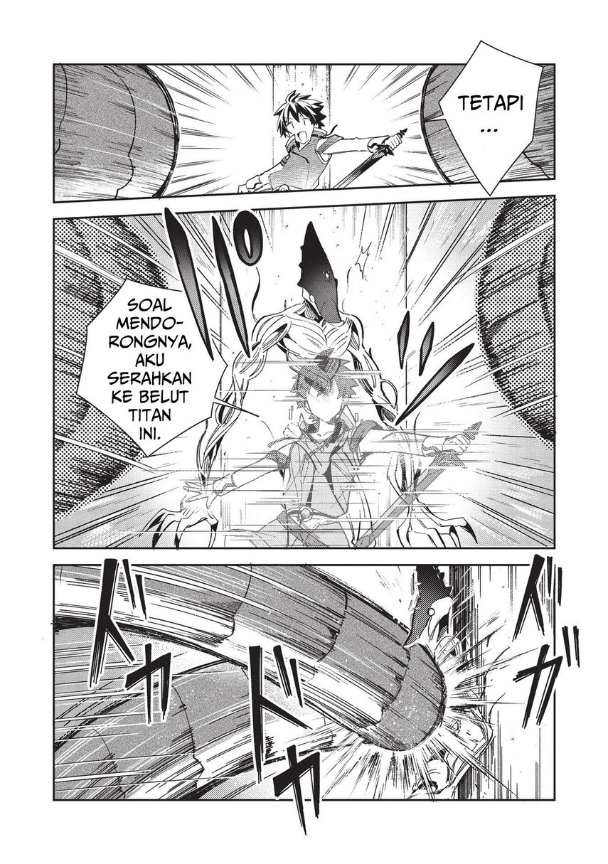 Nihon e Youkoso Elf-san. Chapter 34 Gambar 20