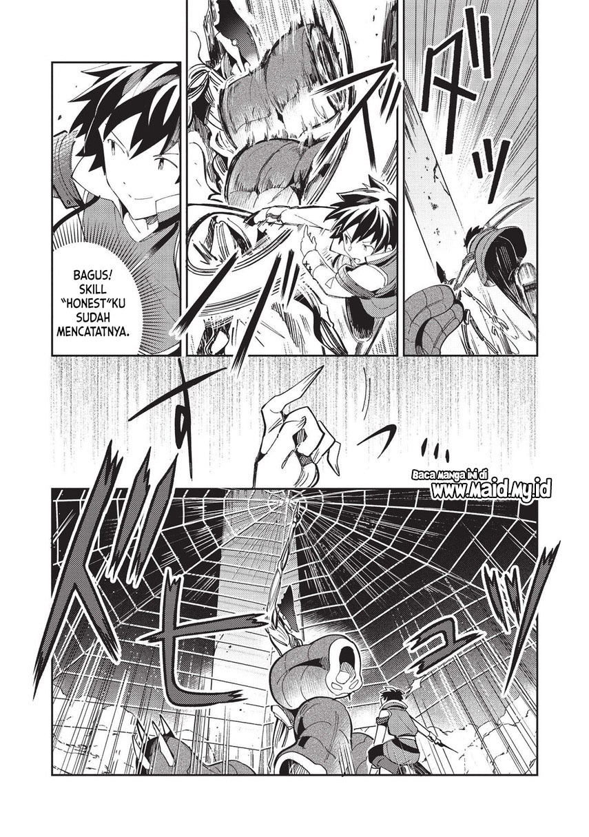 Nihon e Youkoso Elf-san. Chapter 34 Gambar 21