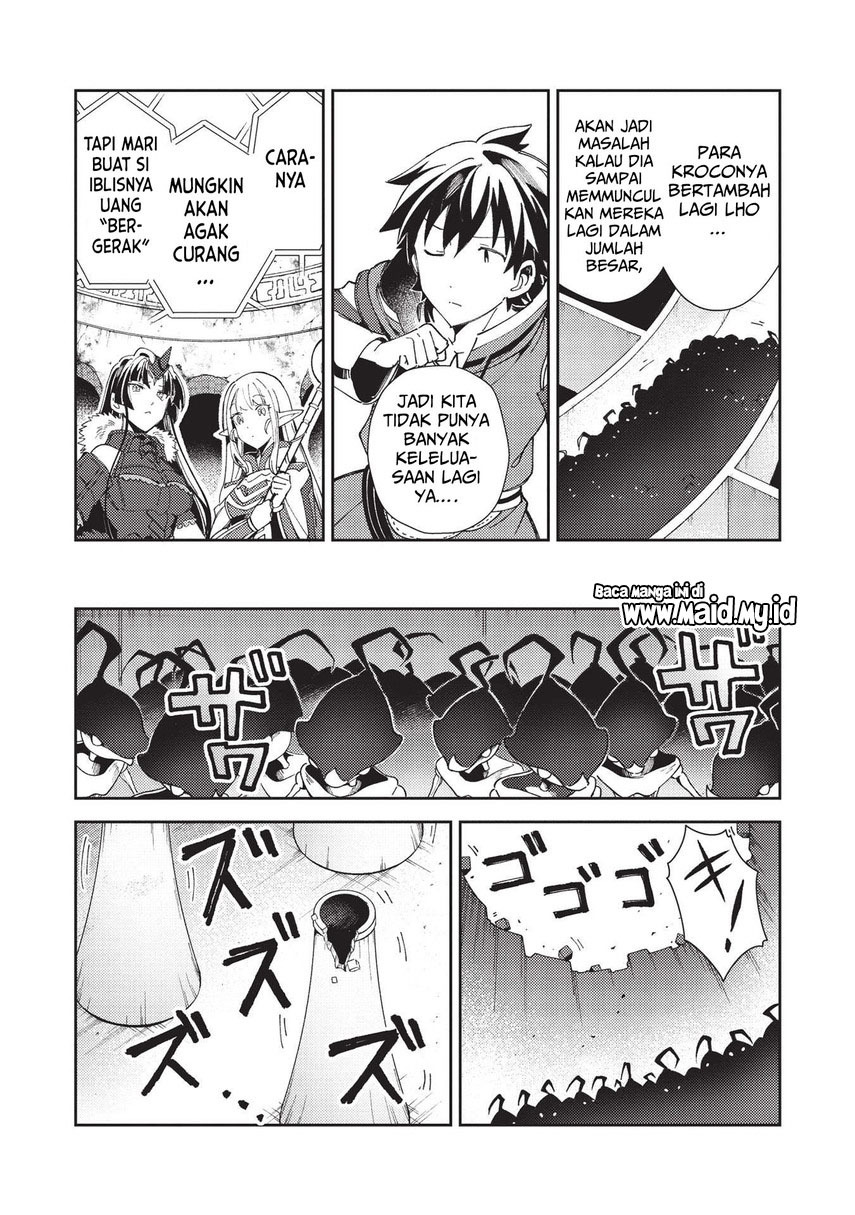 Nihon e Youkoso Elf-san. Chapter 34 Gambar 24