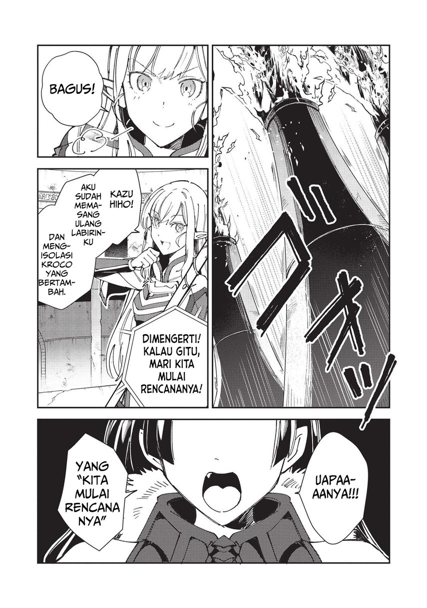 Nihon e Youkoso Elf-san. Chapter 34 Gambar 25