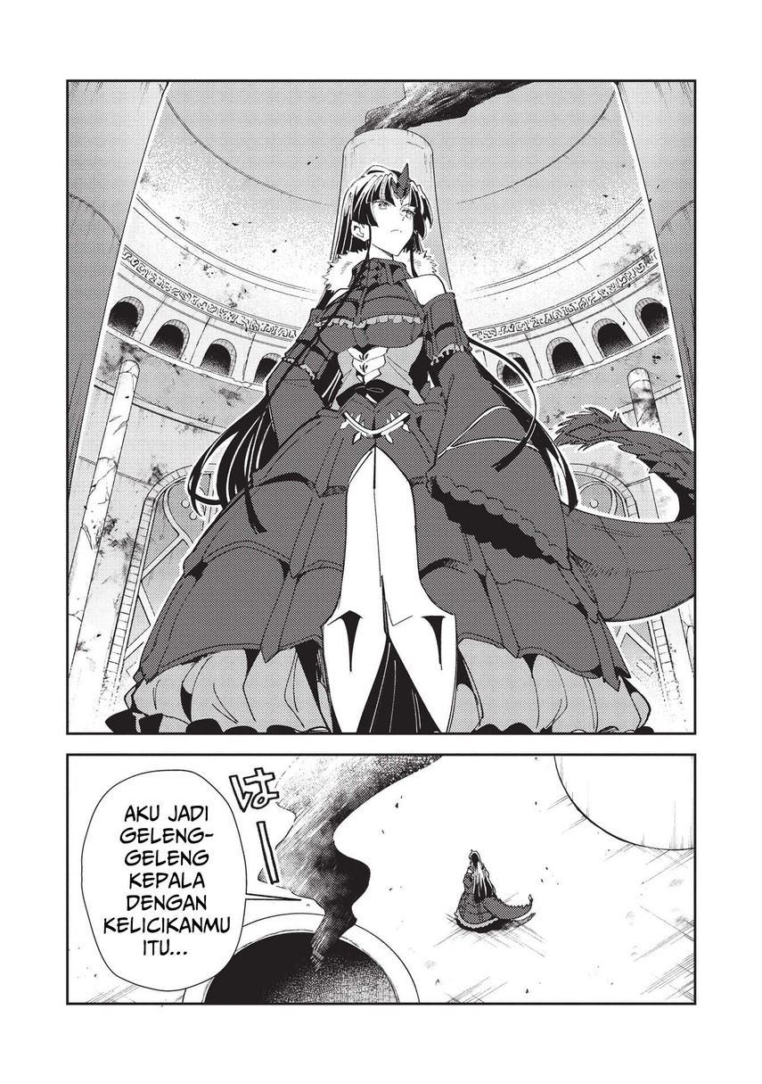 Nihon e Youkoso Elf-san. Chapter 34 Gambar 26