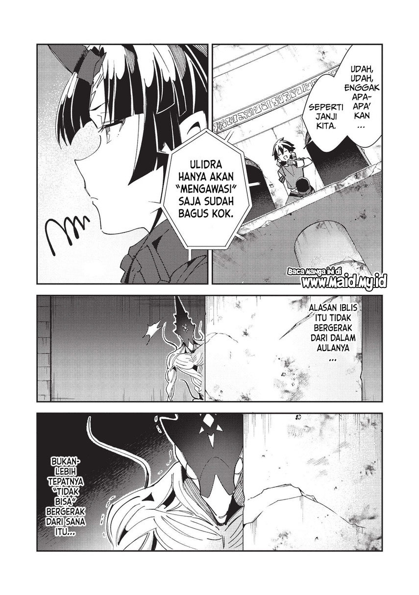Nihon e Youkoso Elf-san. Chapter 34 Gambar 27