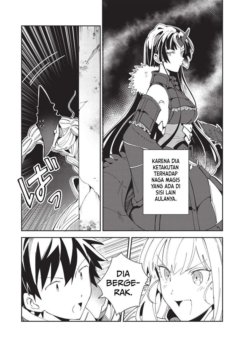 Nihon e Youkoso Elf-san. Chapter 34 Gambar 28