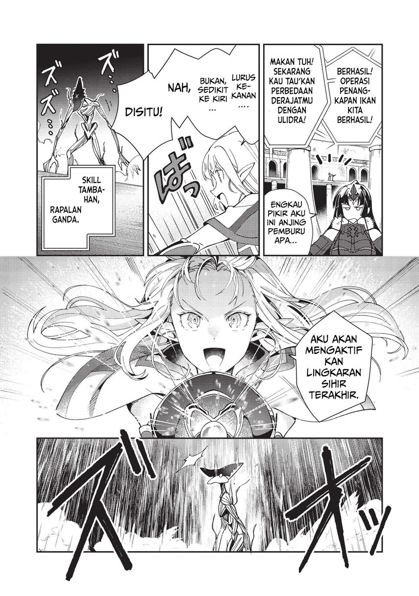 Nihon e Youkoso Elf-san. Chapter 34 Gambar 29