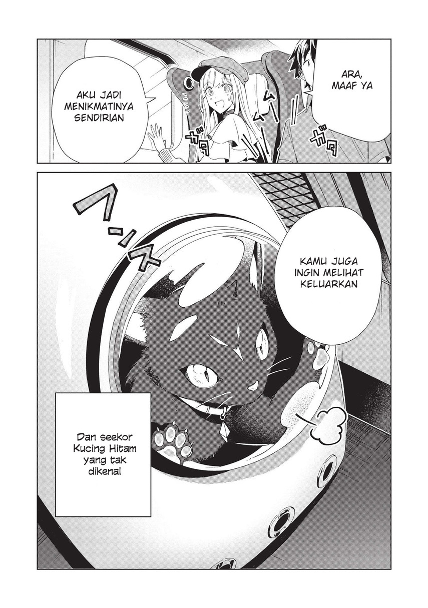 Nihon e Youkoso Elf-san. Chapter 36 Gambar 5