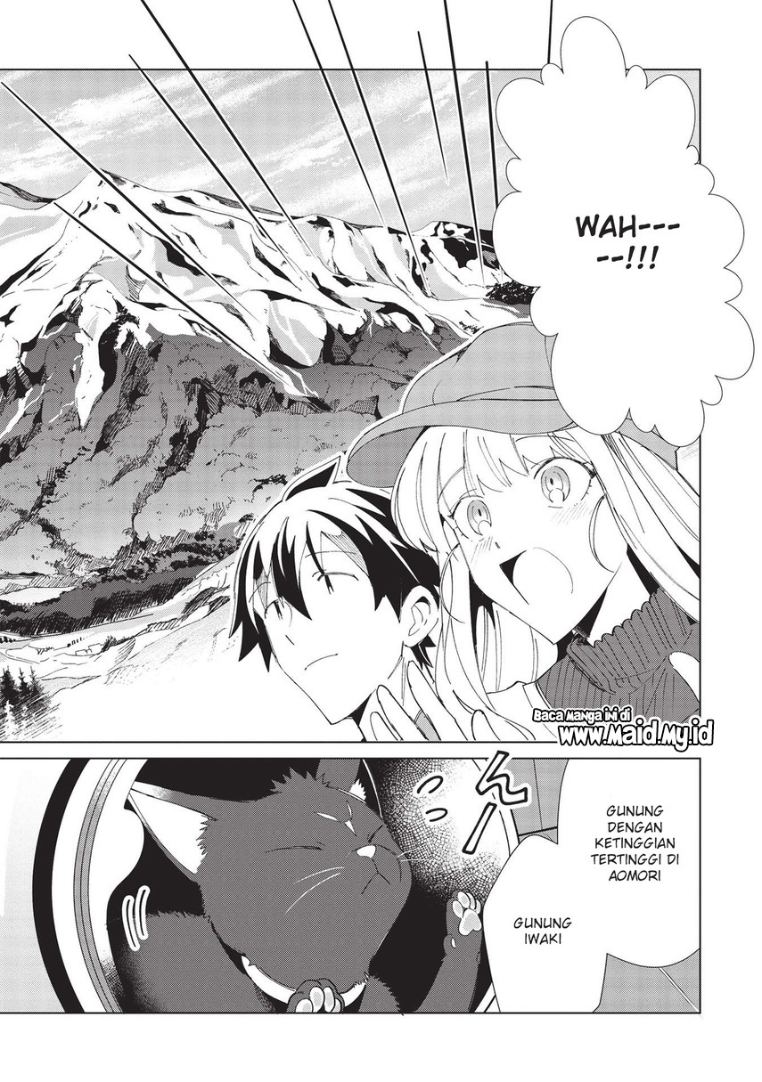 Nihon e Youkoso Elf-san. Chapter 36 Gambar 18