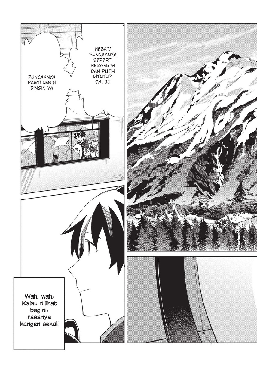 Nihon e Youkoso Elf-san. Chapter 36 Gambar 19