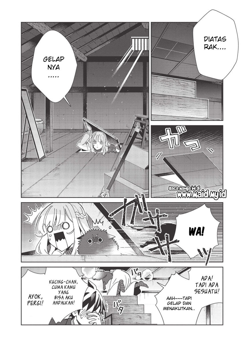 Nihon e Youkoso Elf-san. Chapter 37 Gambar 9
