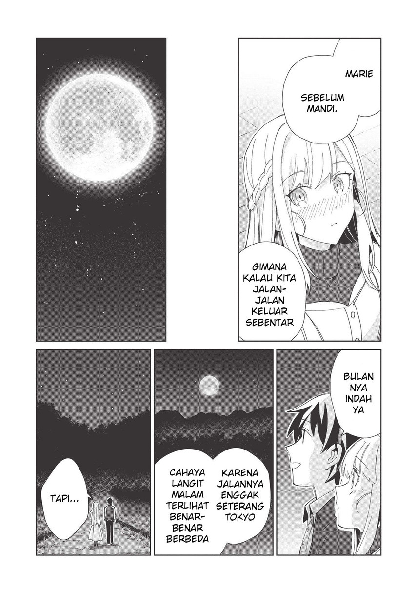 Nihon e Youkoso Elf-san. Chapter 37 Gambar 16