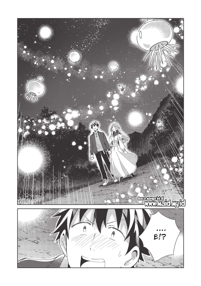 Nihon e Youkoso Elf-san. Chapter 37 Gambar 18