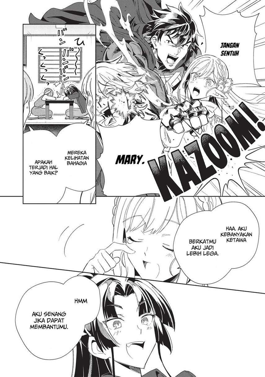 Nihon e Youkoso Elf-san. Chapter 43 Gambar 10