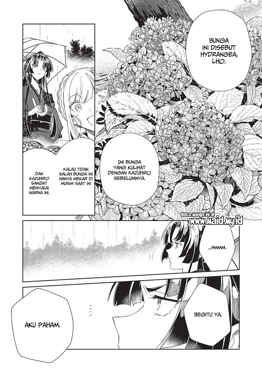 Nihon e Youkoso Elf-san. Chapter 43 Gambar 19