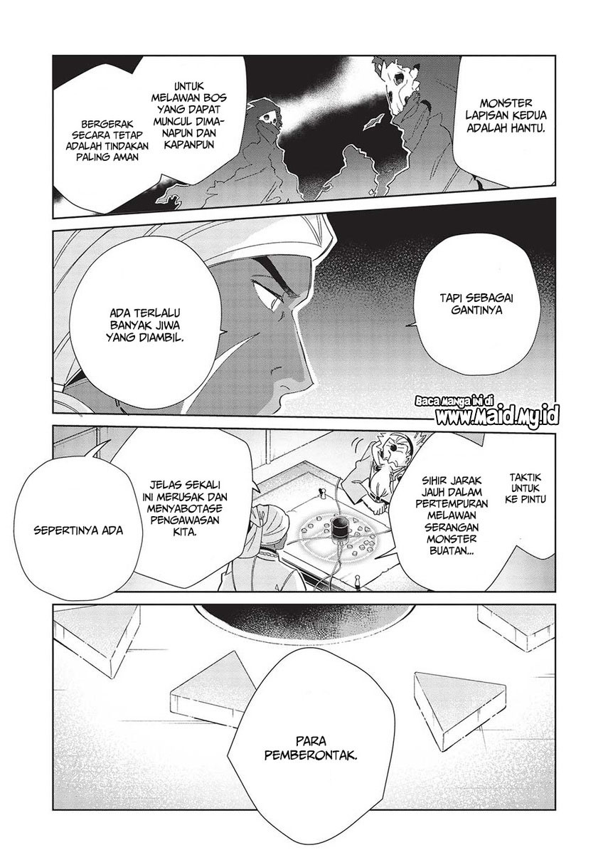 Nihon e Youkoso Elf-san. Chapter 43 Gambar 25