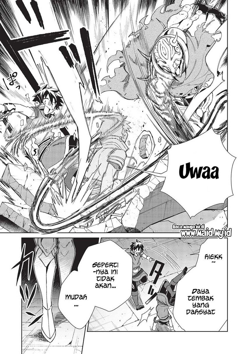 Nihon e Youkoso Elf-san. Chapter 45 Gambar 7