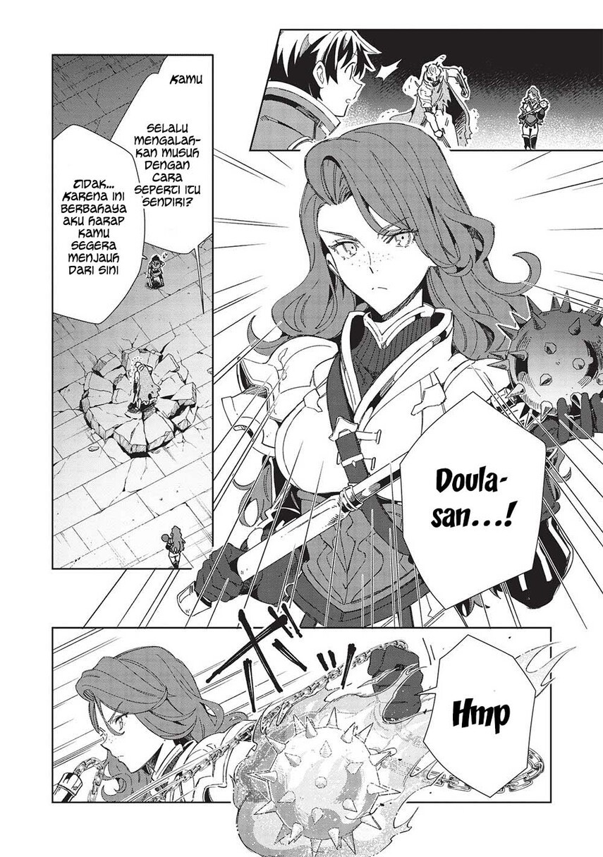 Nihon e Youkoso Elf-san. Chapter 45 Gambar 8