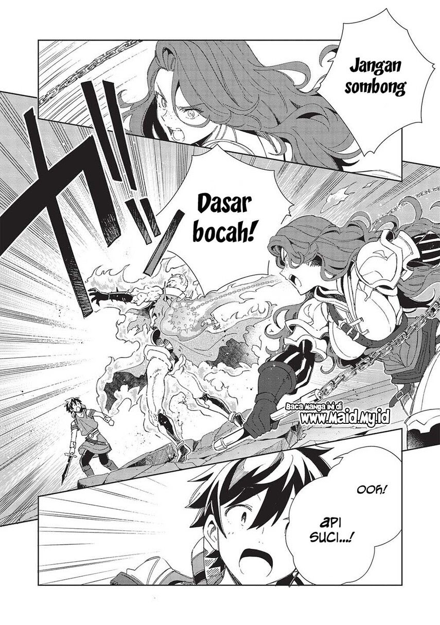 Nihon e Youkoso Elf-san. Chapter 45 Gambar 9