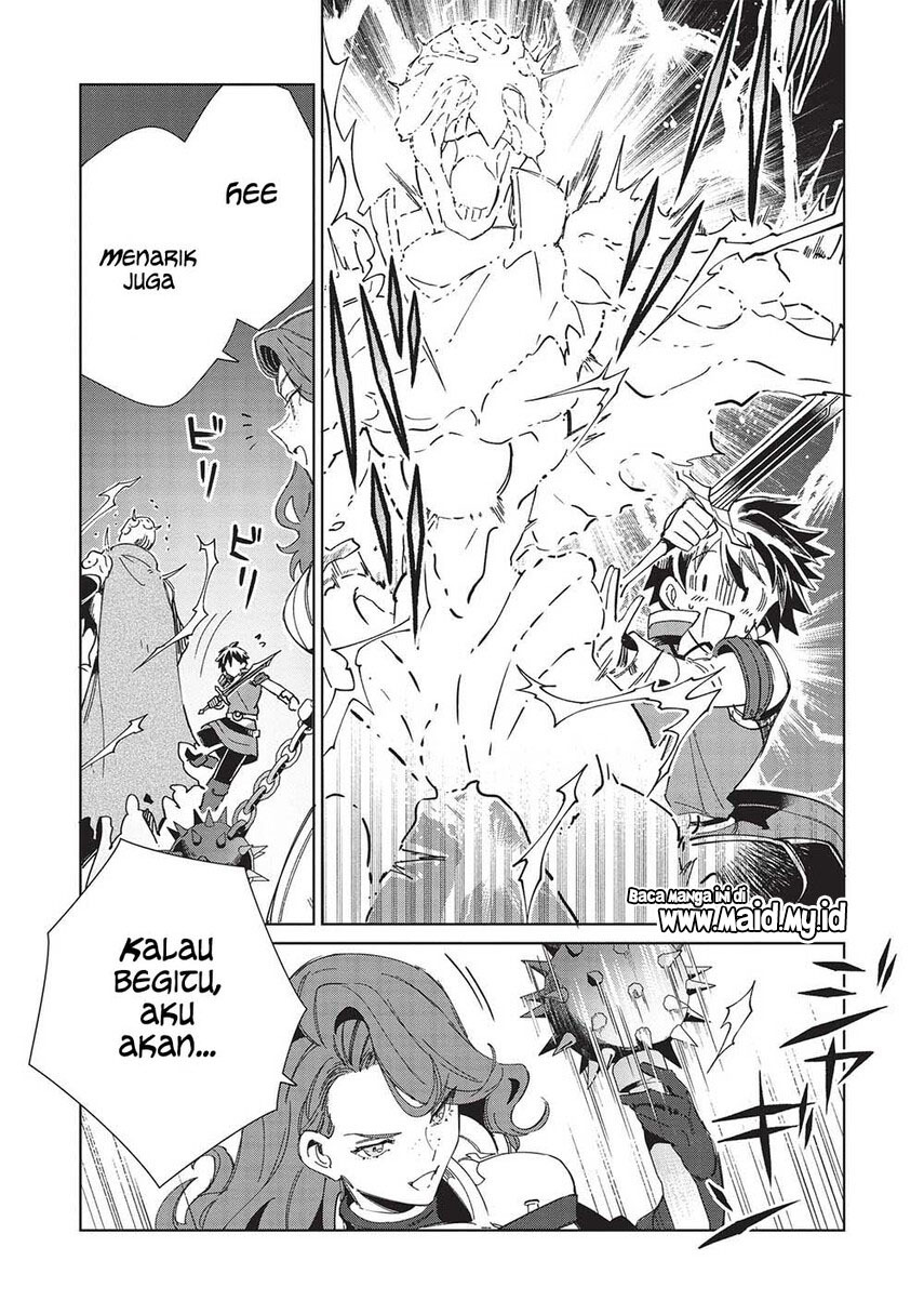 Nihon e Youkoso Elf-san. Chapter 45 Gambar 11