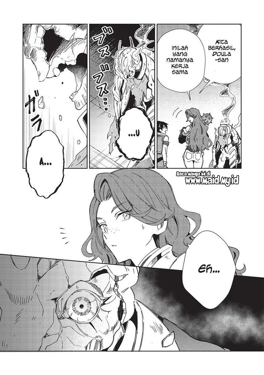 Nihon e Youkoso Elf-san. Chapter 45 Gambar 13