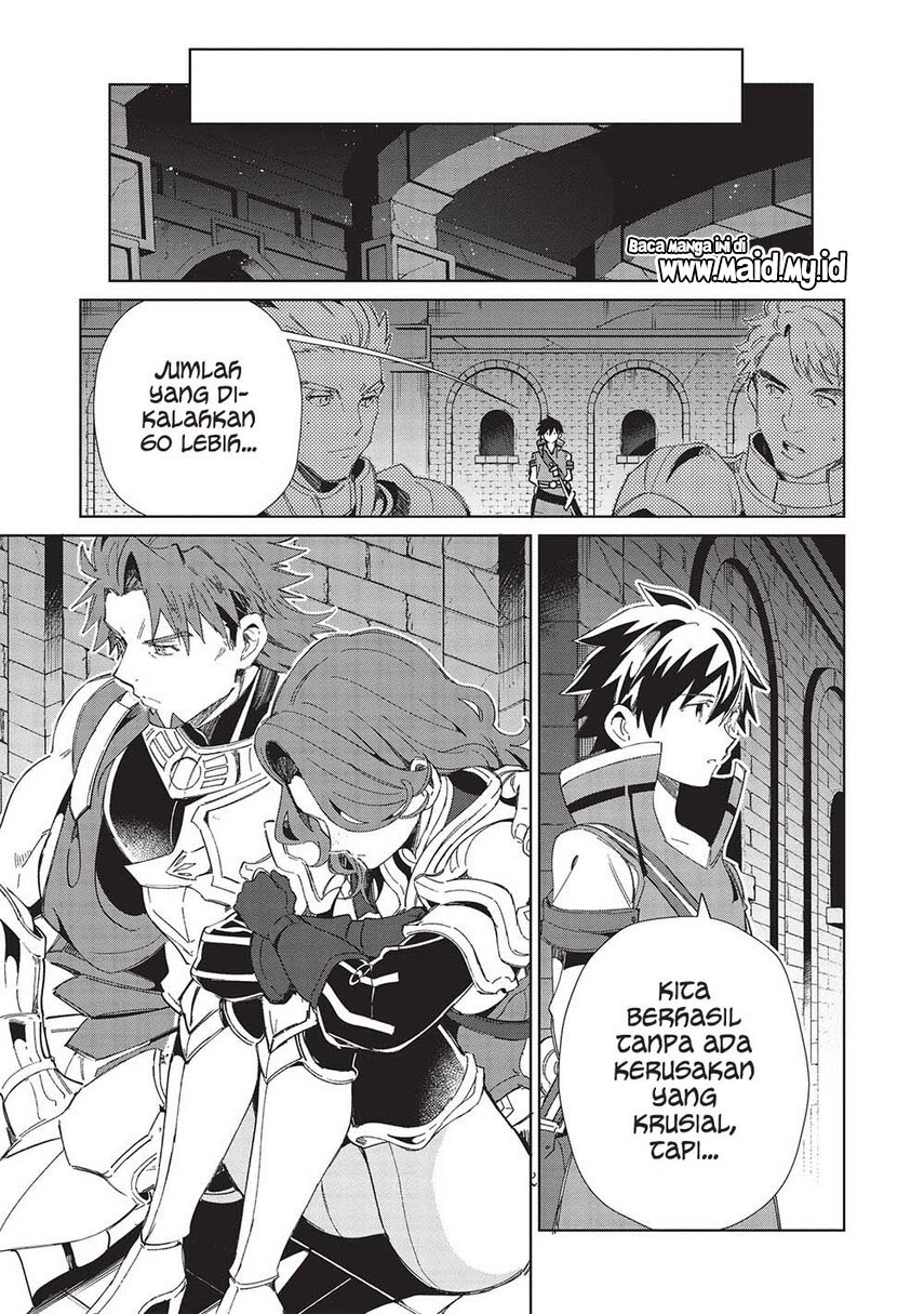 Nihon e Youkoso Elf-san. Chapter 45 Gambar 15
