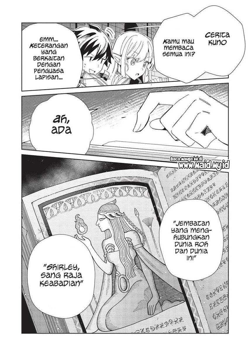 Nihon e Youkoso Elf-san. Chapter 45 Gambar 17