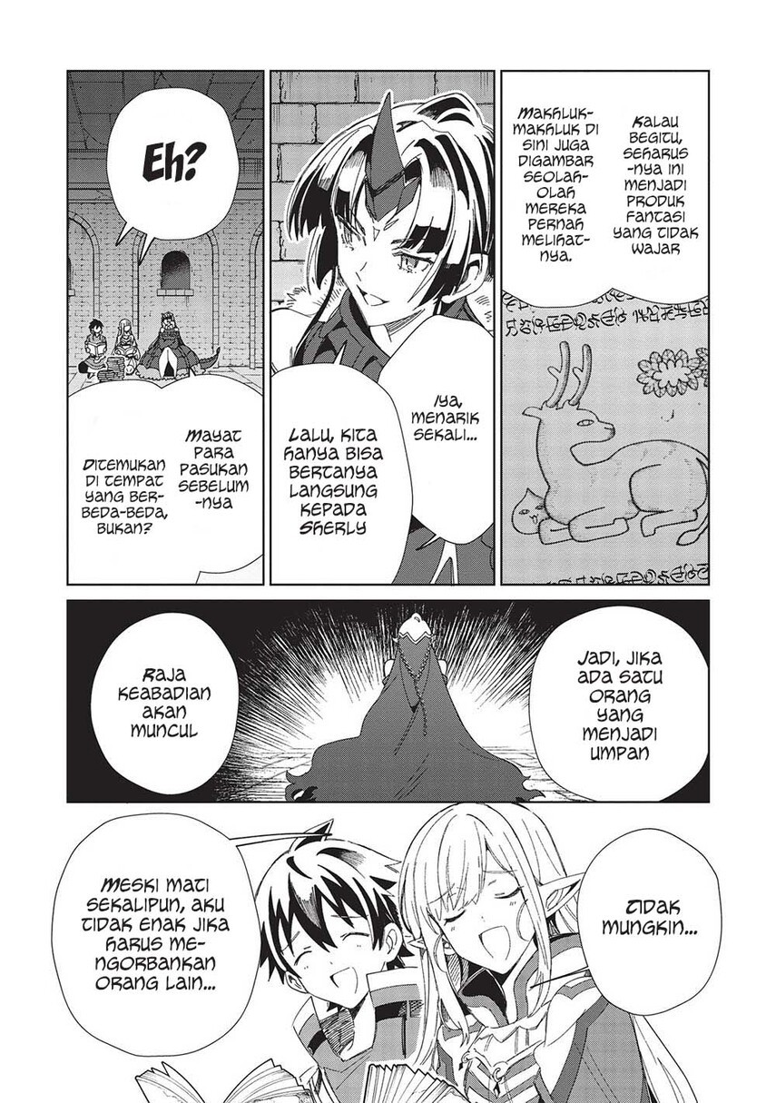 Nihon e Youkoso Elf-san. Chapter 45 Gambar 20