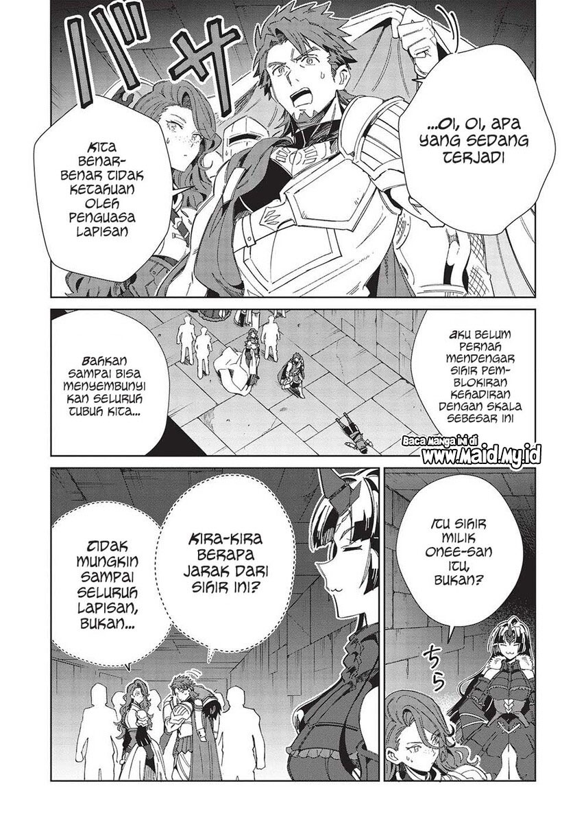 Nihon e Youkoso Elf-san. Chapter 45 Gambar 27