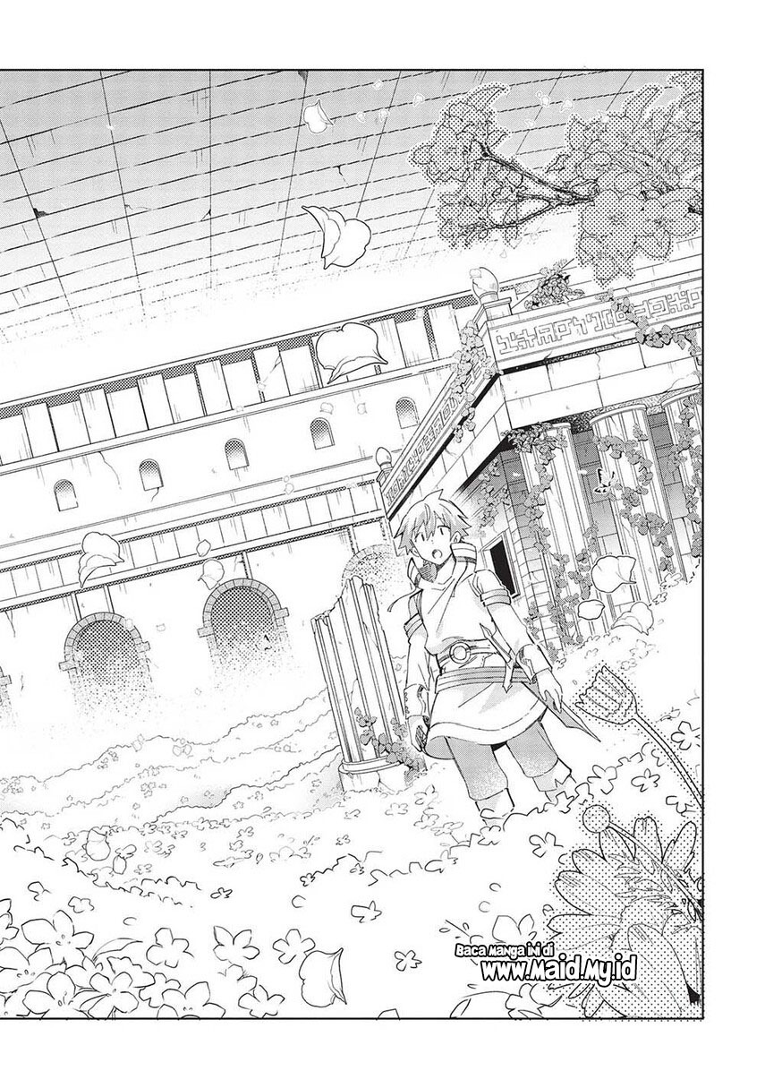 Nihon e Youkoso Elf-san. Chapter 45 Gambar 32