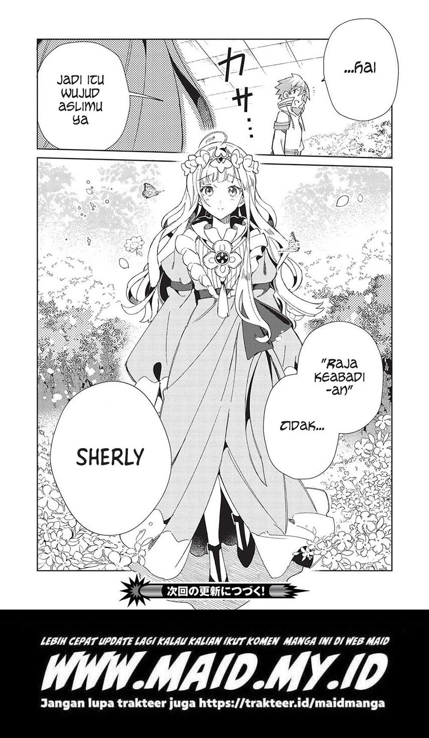 Nihon e Youkoso Elf-san. Chapter 45 Gambar 34