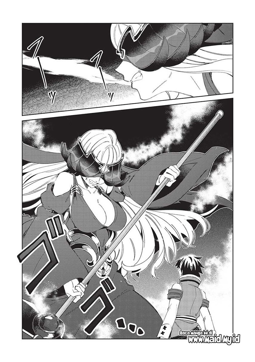 Nihon e Youkoso Elf-san. Chapter 48 Gambar 9